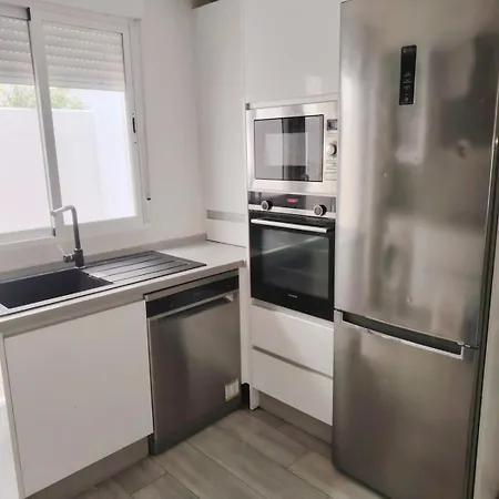 El Encanto Cordobes Apartment *